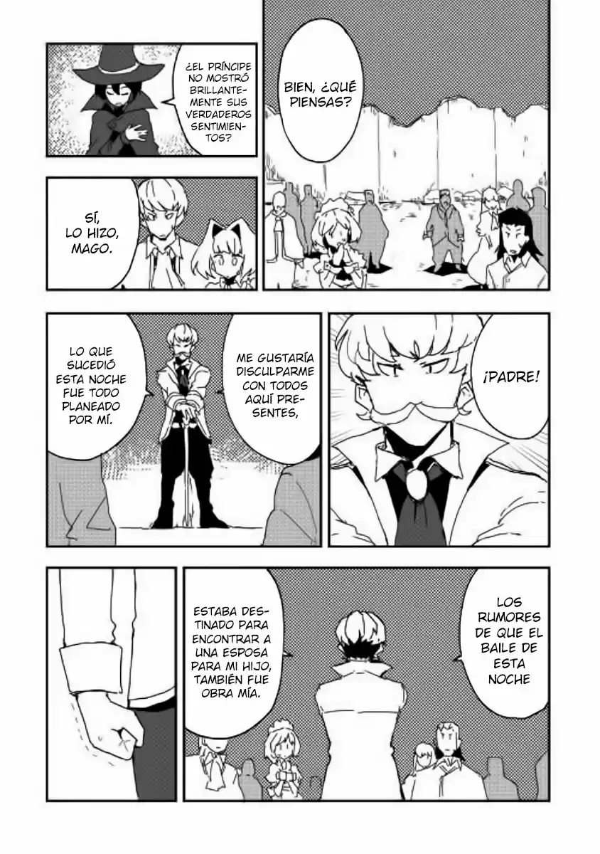 Ore To Kawazu-san No Isekai Hourouki - Capítulo 40 - Página 1 - LectorTMOo