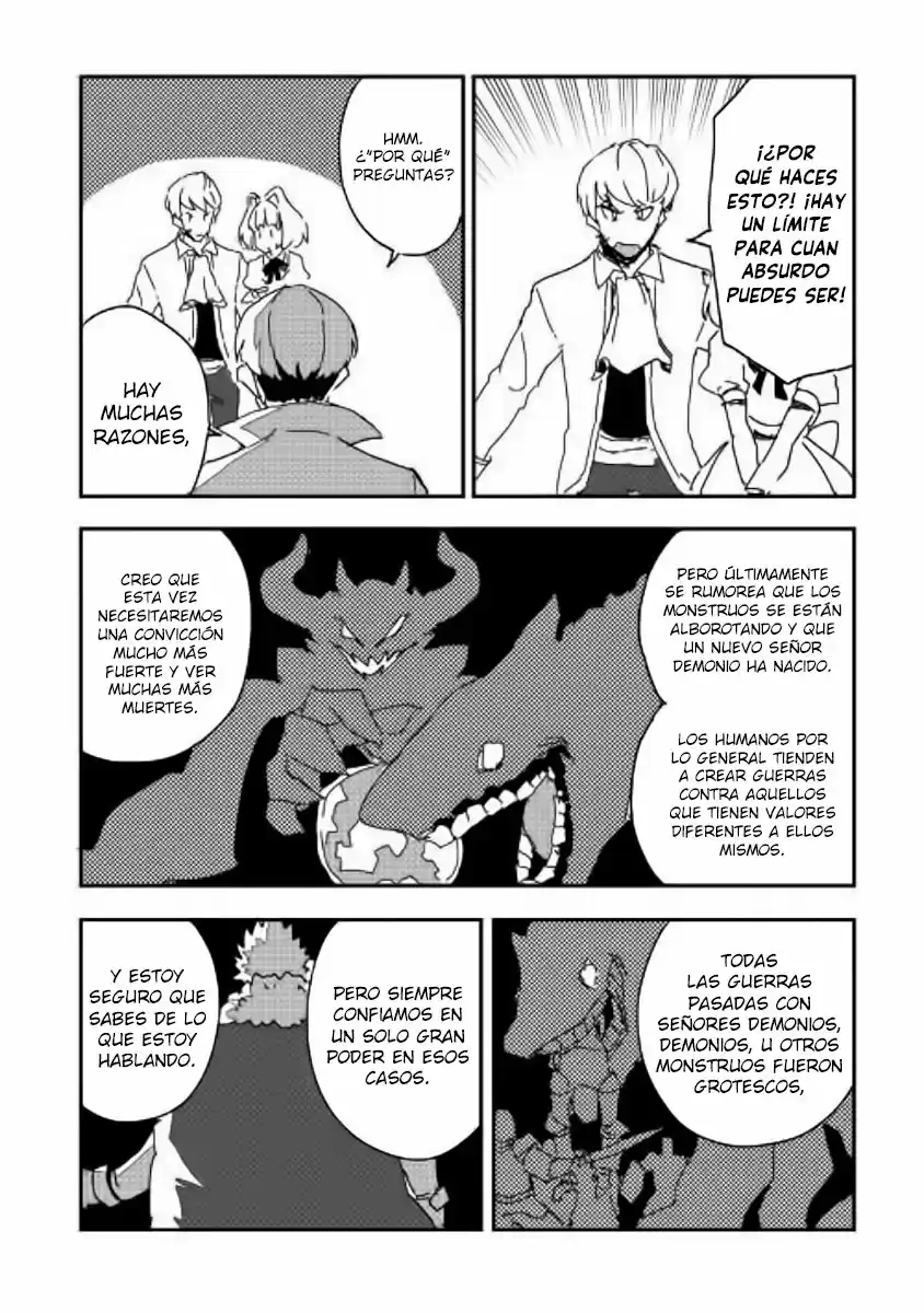 Ore To Kawazu-san No Isekai Hourouki - Capítulo 40 - Página 2 - LectorTMOo