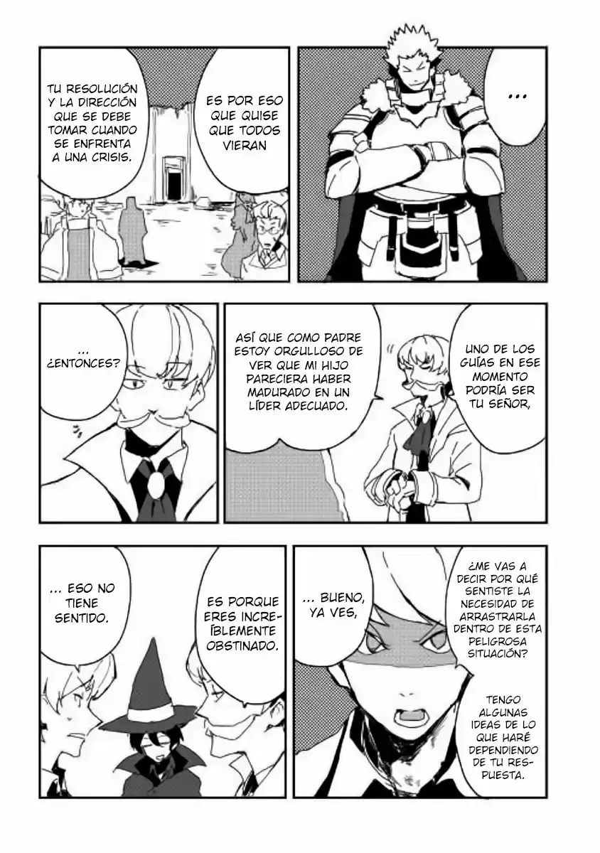 Ore To Kawazu-san No Isekai Hourouki - Capítulo 40 - Página 3 - LectorTMOo