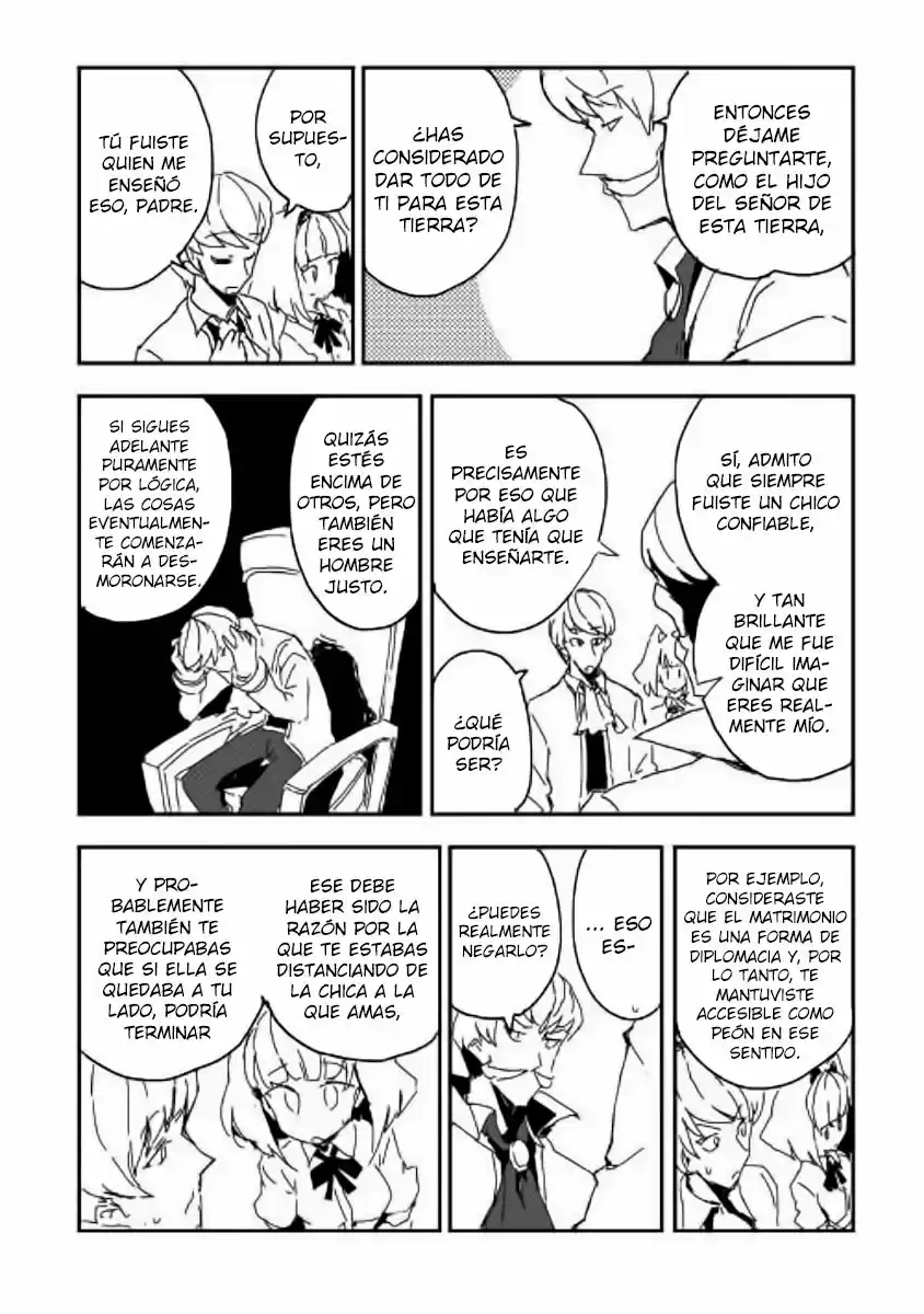 Ore To Kawazu-san No Isekai Hourouki - Capítulo 40 - Página 4 - LectorTMOo