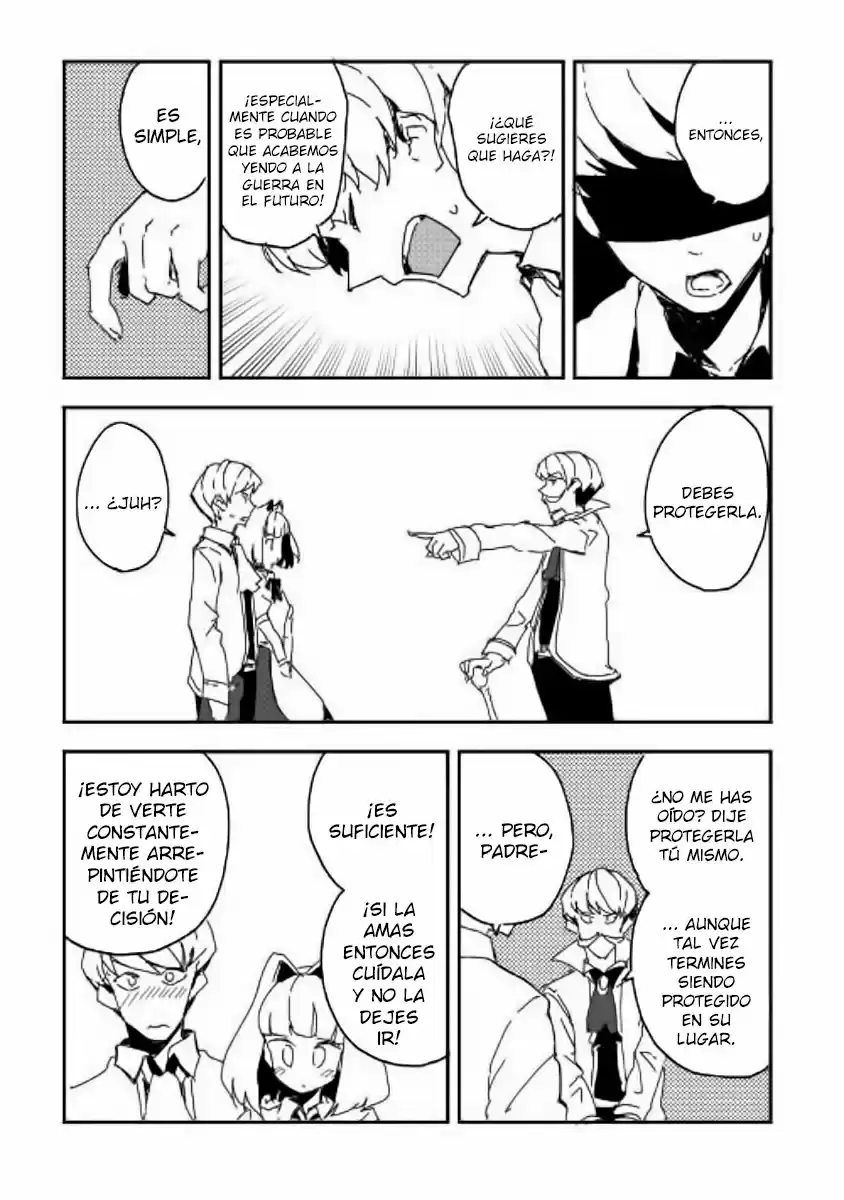 Ore To Kawazu-san No Isekai Hourouki - Capítulo 40 - Página 5 - LectorTMOo
