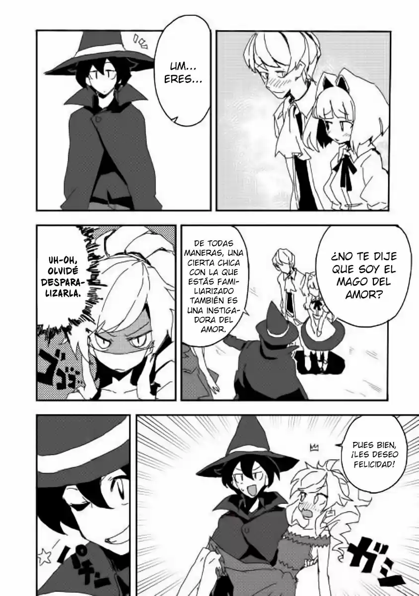 Ore To Kawazu-san No Isekai Hourouki - Capítulo 40 - Página 6 - LectorTMOo