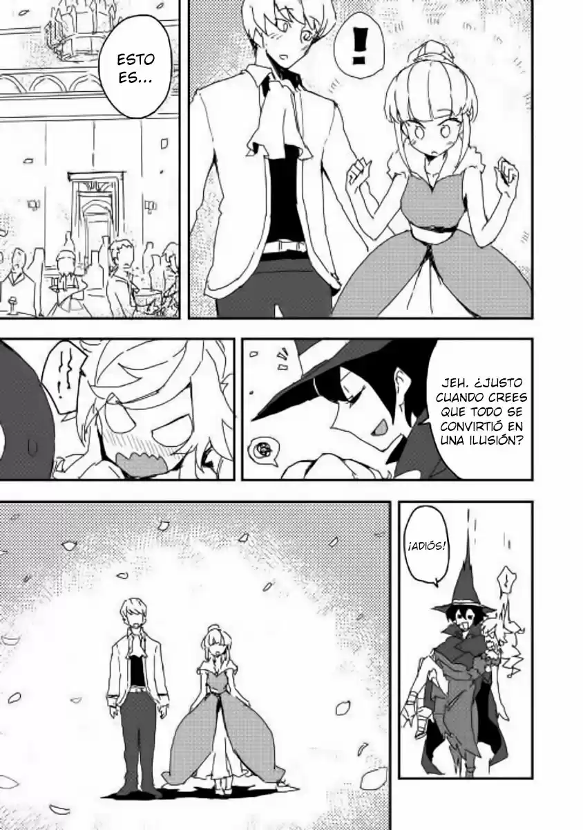 Ore To Kawazu-san No Isekai Hourouki - Capítulo 40 - Página 7 - LectorTMOo