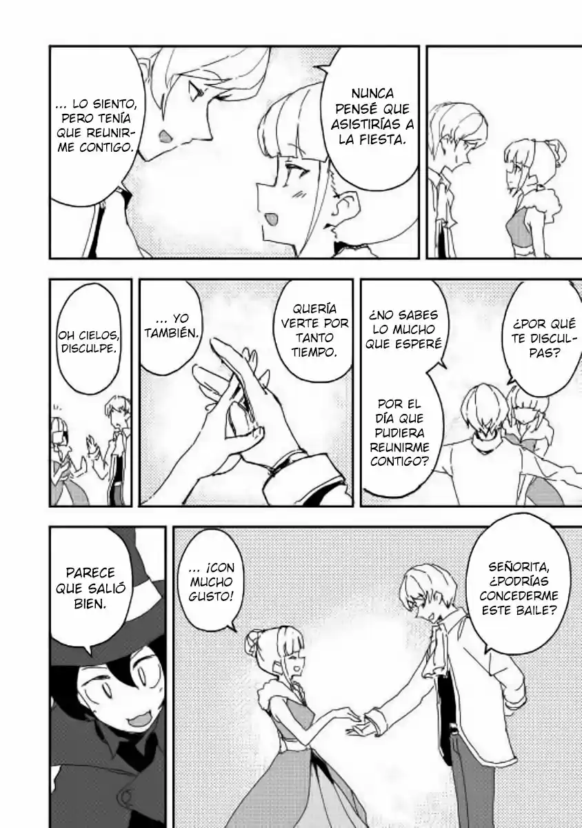 Ore To Kawazu-san No Isekai Hourouki - Capítulo 40 - Página 8 - LectorTMOo
