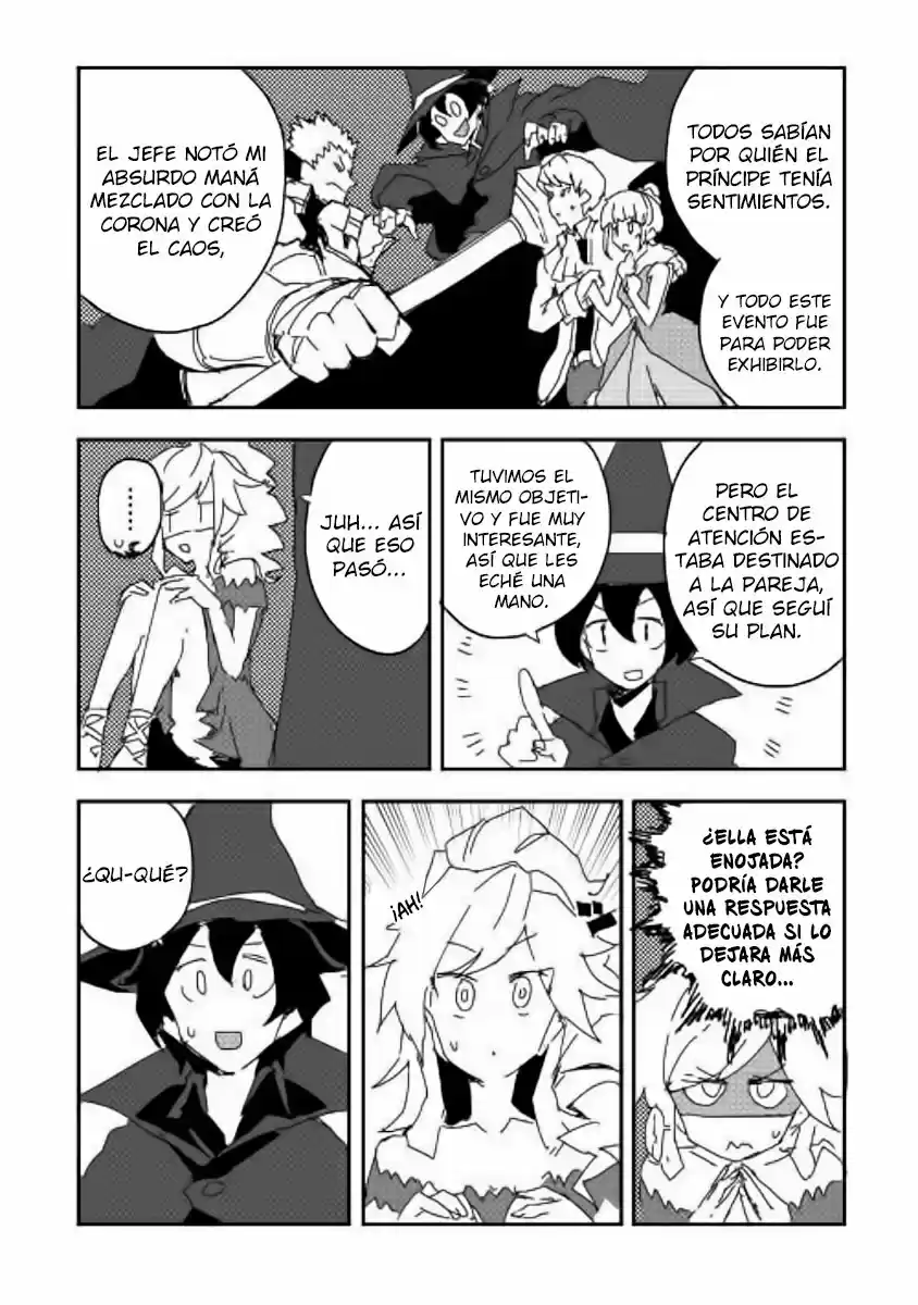 Ore To Kawazu-san No Isekai Hourouki - Capítulo 40 - Página 10 - LectorTMOo
