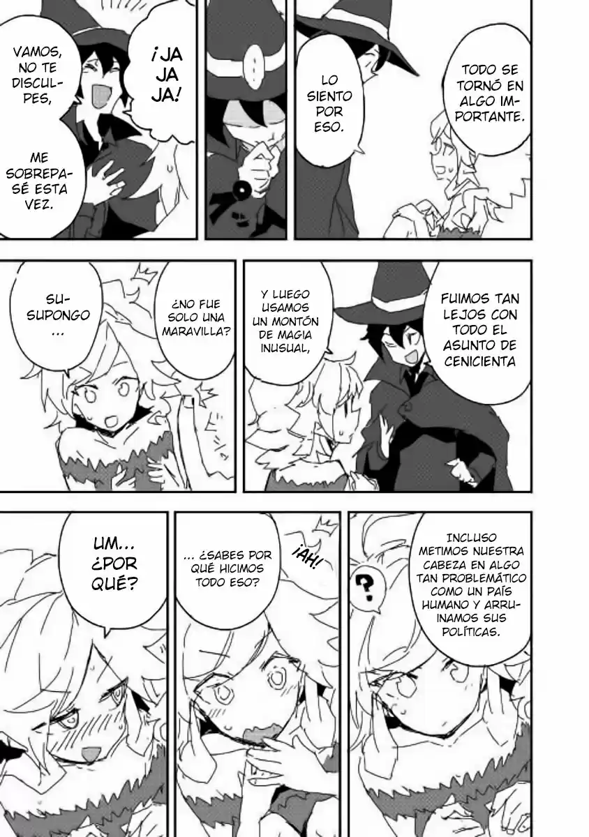Ore To Kawazu-san No Isekai Hourouki - Capítulo 40 - Página 11 - LectorTMOo