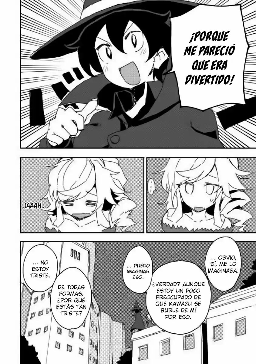 Ore To Kawazu-san No Isekai Hourouki - Capítulo 40 - Página 12 - LectorTMOo