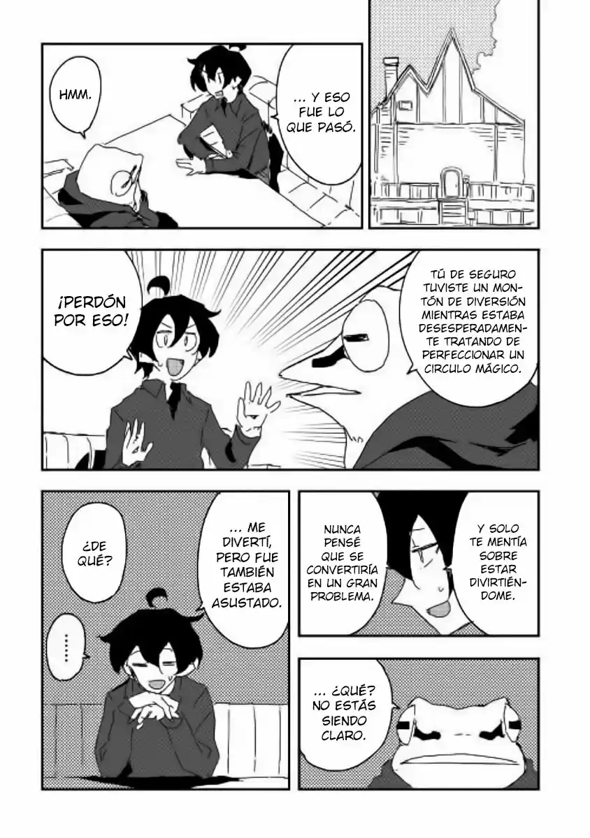Ore To Kawazu-san No Isekai Hourouki - Capítulo 40 - Página 13 - LectorTMOo
