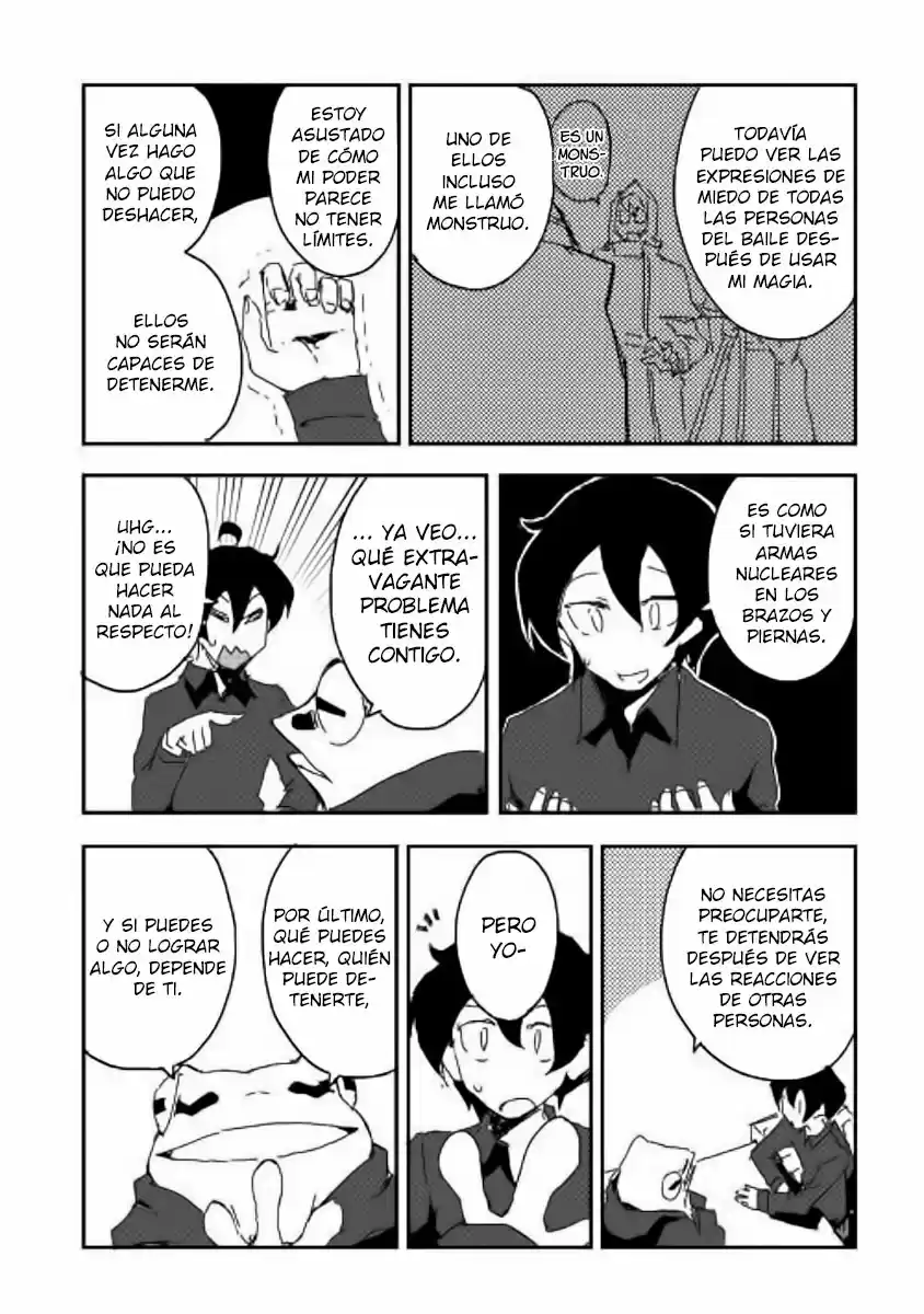 Ore To Kawazu-san No Isekai Hourouki - Capítulo 40 - Página 14 - LectorTMOo