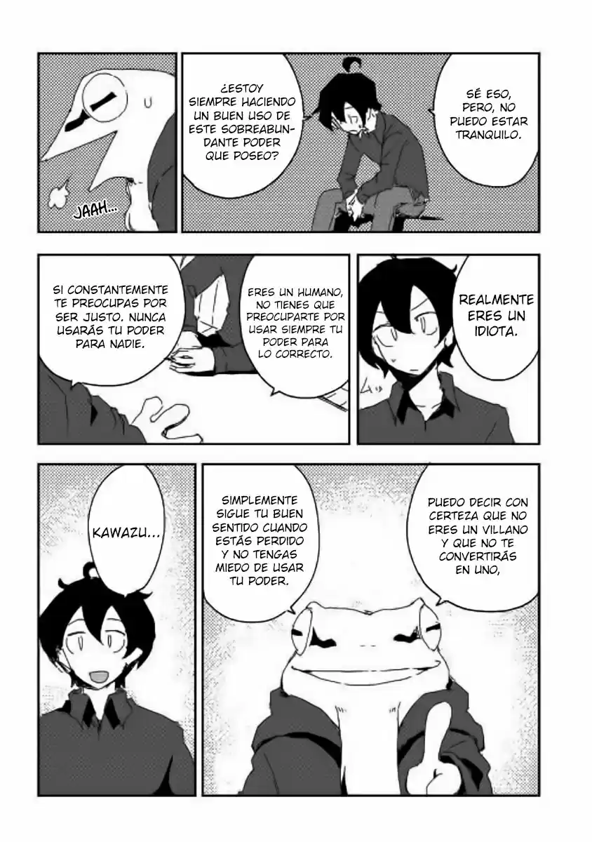 Ore To Kawazu-san No Isekai Hourouki - Capítulo 40 - Página 15 - LectorTMOo