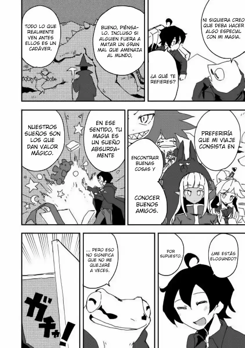 Ore To Kawazu-san No Isekai Hourouki - Capítulo 40 - Página 16 - LectorTMOo