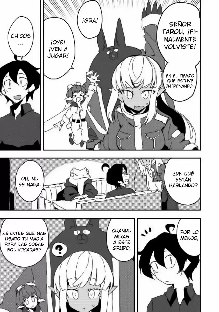 Ore To Kawazu-san No Isekai Hourouki - Capítulo 40 - Página 17 - LectorTMOo