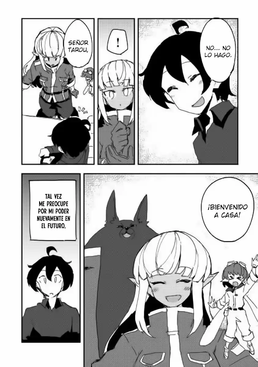 Ore To Kawazu-san No Isekai Hourouki - Capítulo 40 - Página 18 - LectorTMOo
