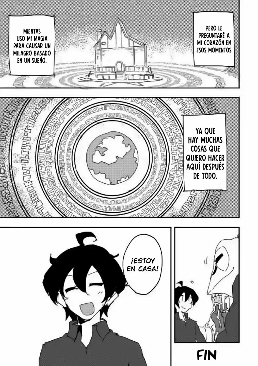 Ore To Kawazu-san No Isekai Hourouki - Capítulo 40 - Página 19 - LectorTMOo