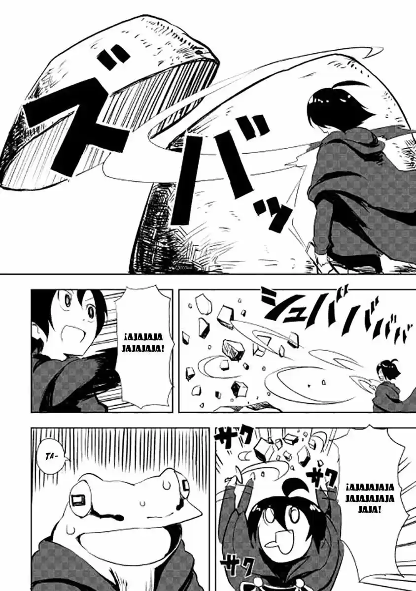 Ore To Kawazu-san No Isekai Hourouki - Capítulo 5 - Página 4 - LectorTMOo