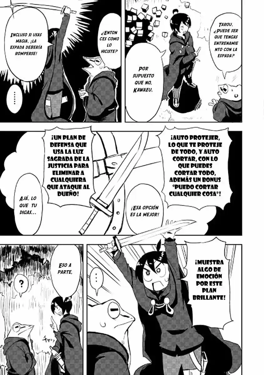 Ore To Kawazu-san No Isekai Hourouki - Capítulo 5 - Página 5 - LectorTMOo