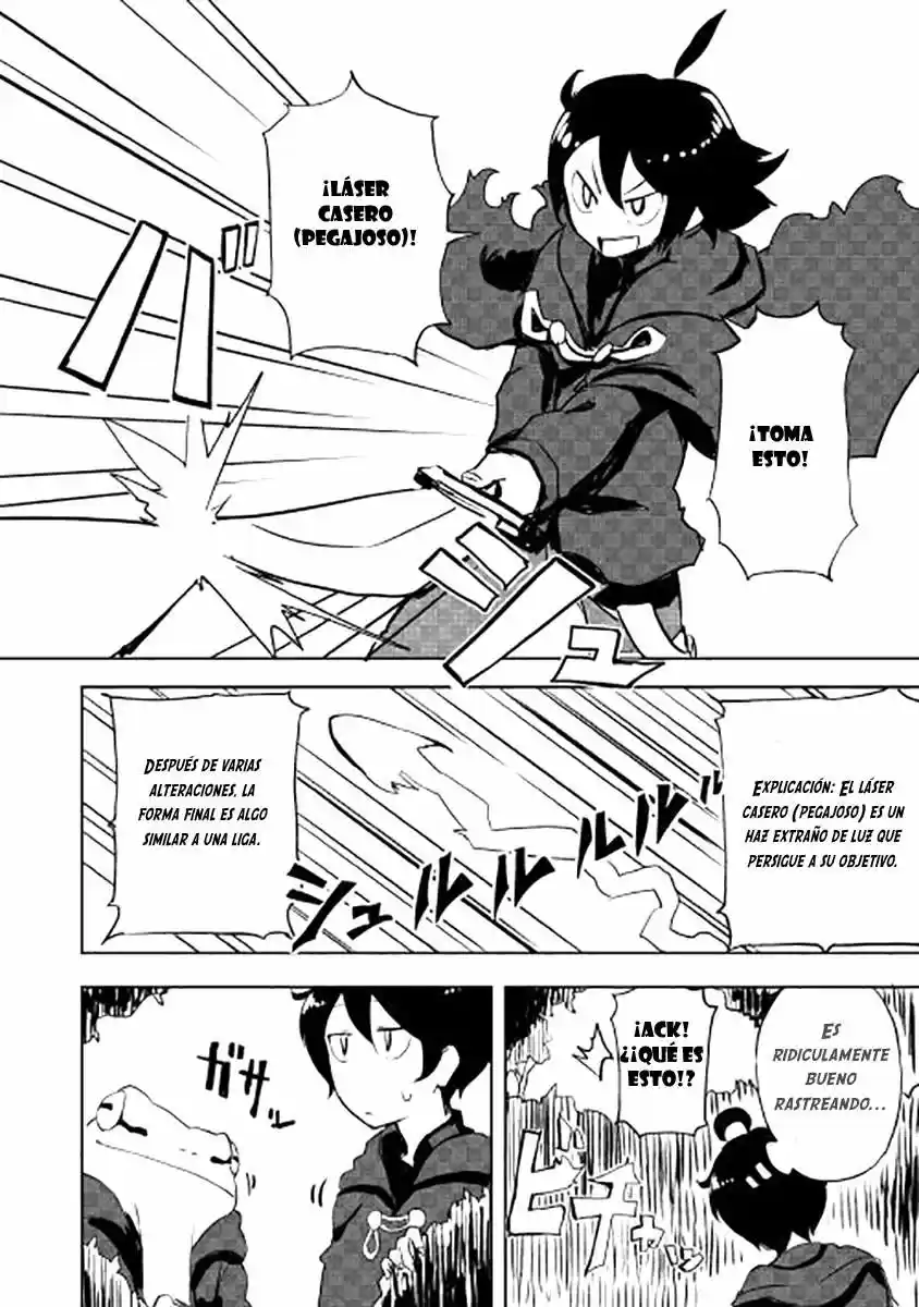 Ore To Kawazu-san No Isekai Hourouki - Capítulo 5 - Página 12 - LectorTMOo