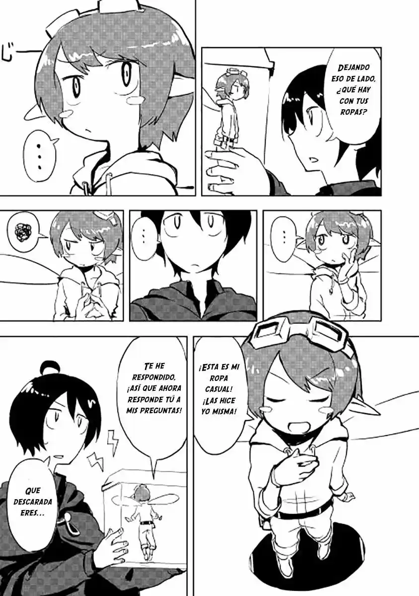 Ore To Kawazu-san No Isekai Hourouki - Capítulo 5 - Página 15 - LectorTMOo