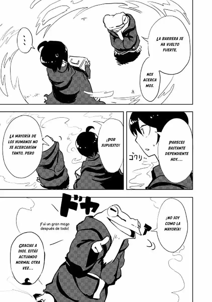 Ore To Kawazu-san No Isekai Hourouki - Capítulo 5 - Página 23 - LectorTMOo