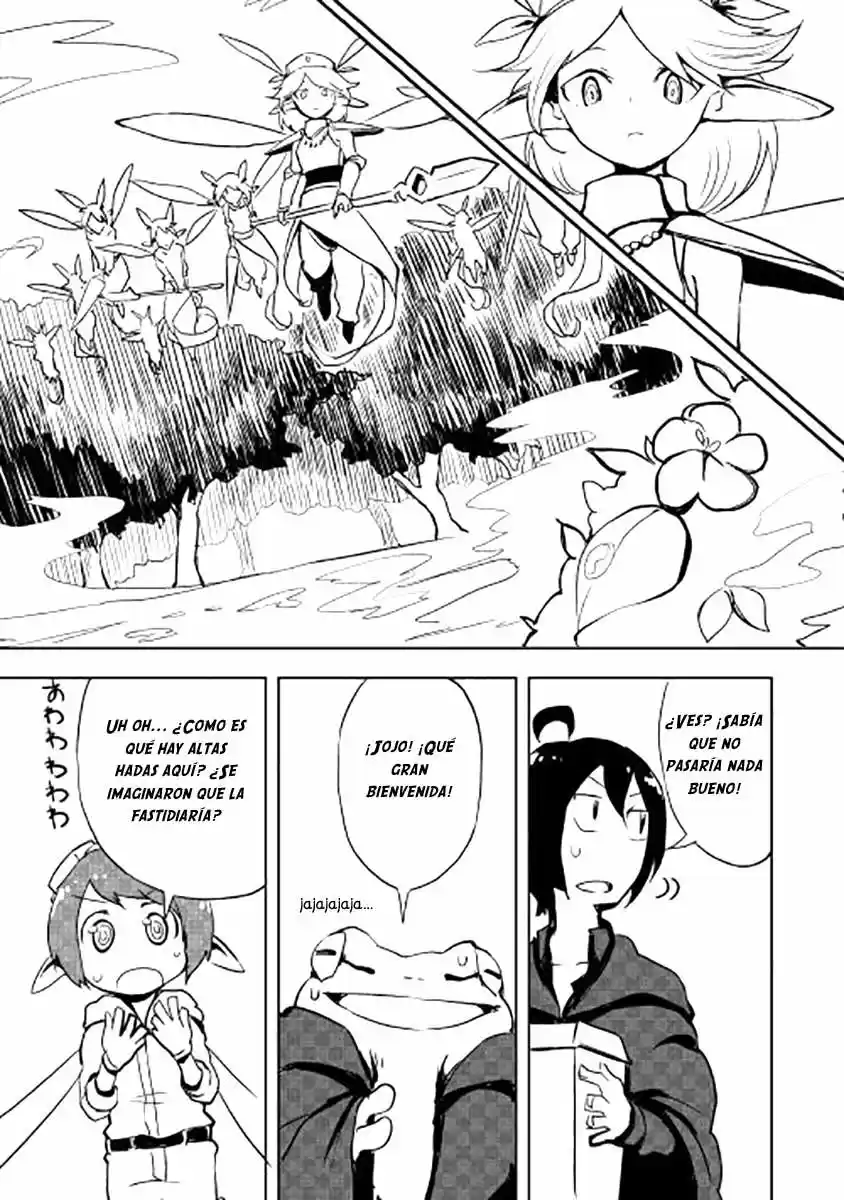 Ore To Kawazu-san No Isekai Hourouki - Capítulo 5 - Página 25 - LectorTMOo