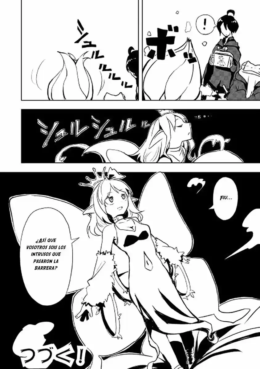 Ore To Kawazu-san No Isekai Hourouki - Capítulo 5 - Página 26 - LectorTMOo