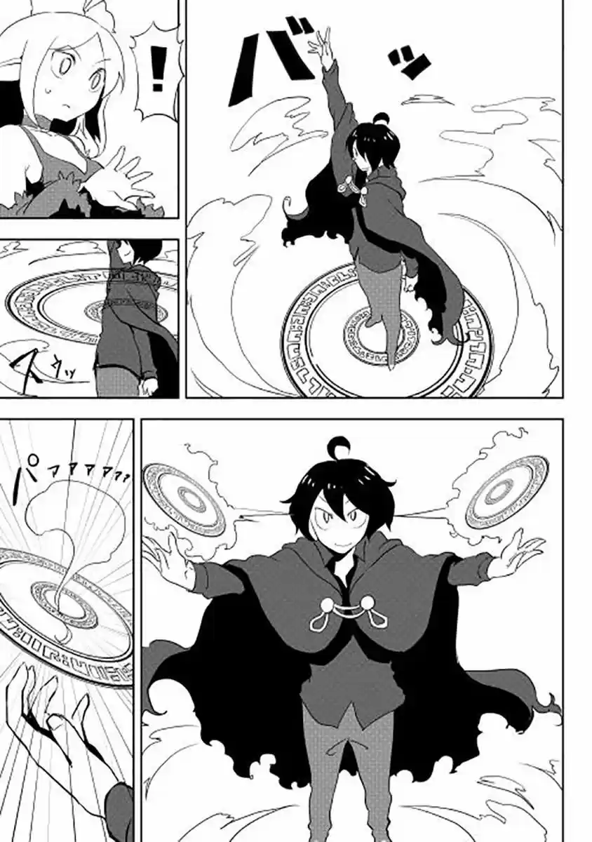 Ore To Kawazu-san No Isekai Hourouki - Capítulo 6 - Página 9 - LectorTMOo