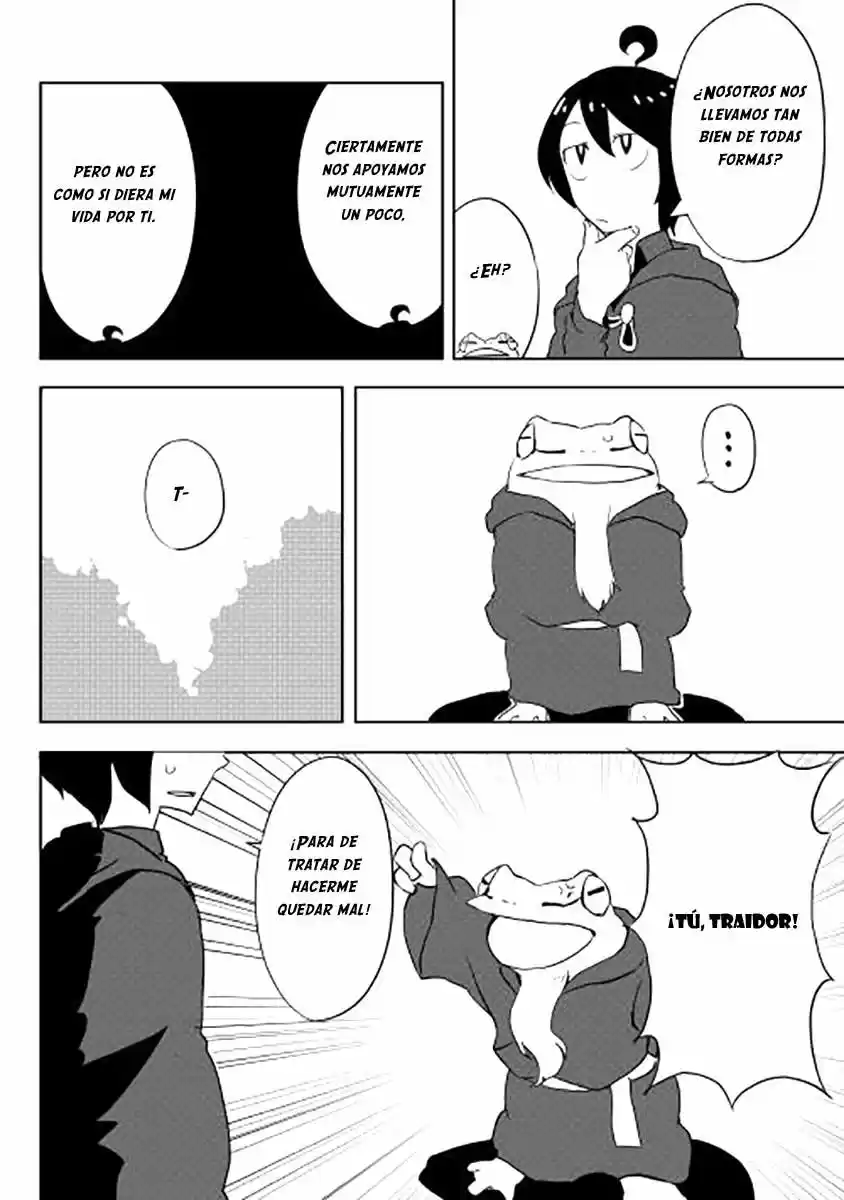 Ore To Kawazu-san No Isekai Hourouki - Capítulo 6 - Página 16 - LectorTMOo