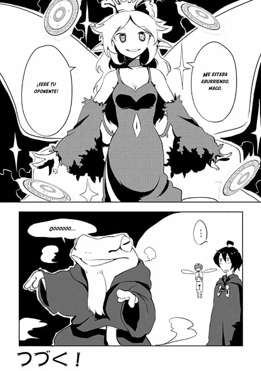 Ore To Kawazu-san No Isekai Hourouki - Capítulo 6 - Página 18 - LectorTMOo