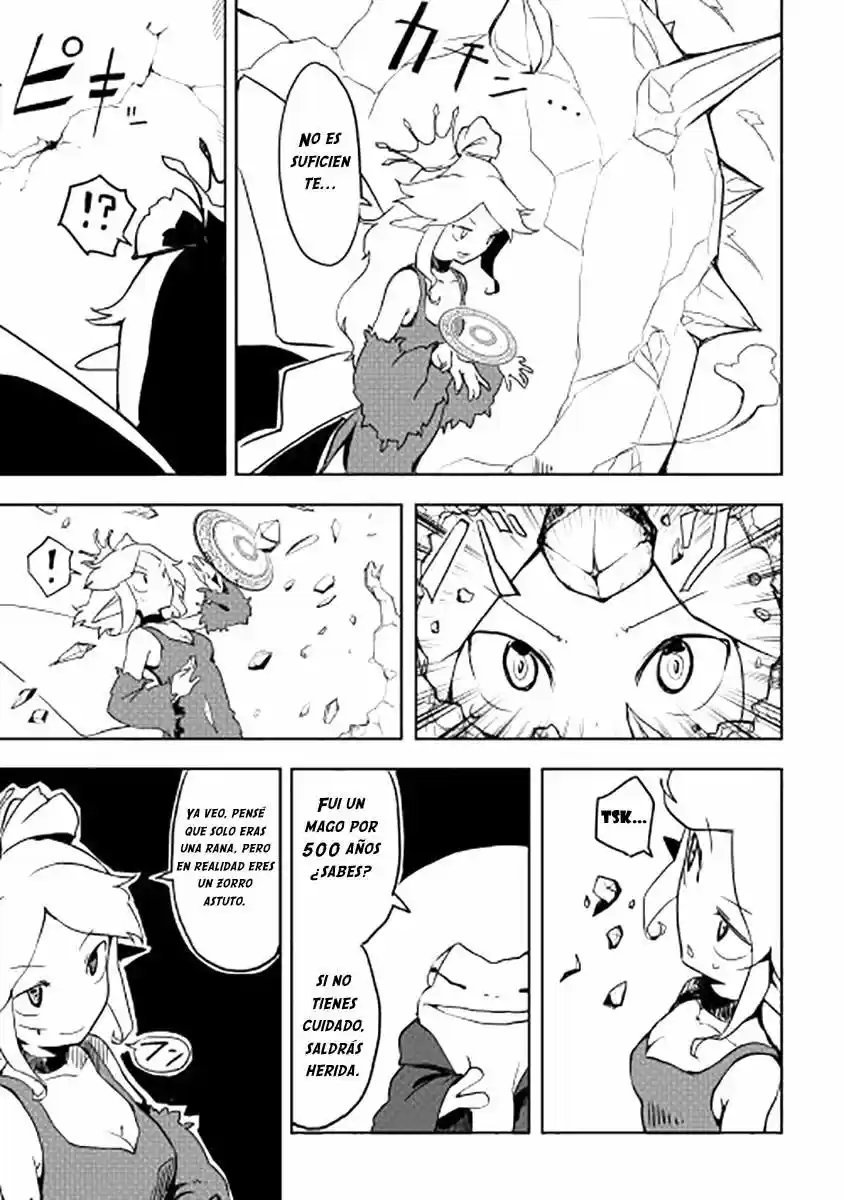 Ore To Kawazu-san No Isekai Hourouki - Capítulo 7 - Página 3 - LectorTMOo