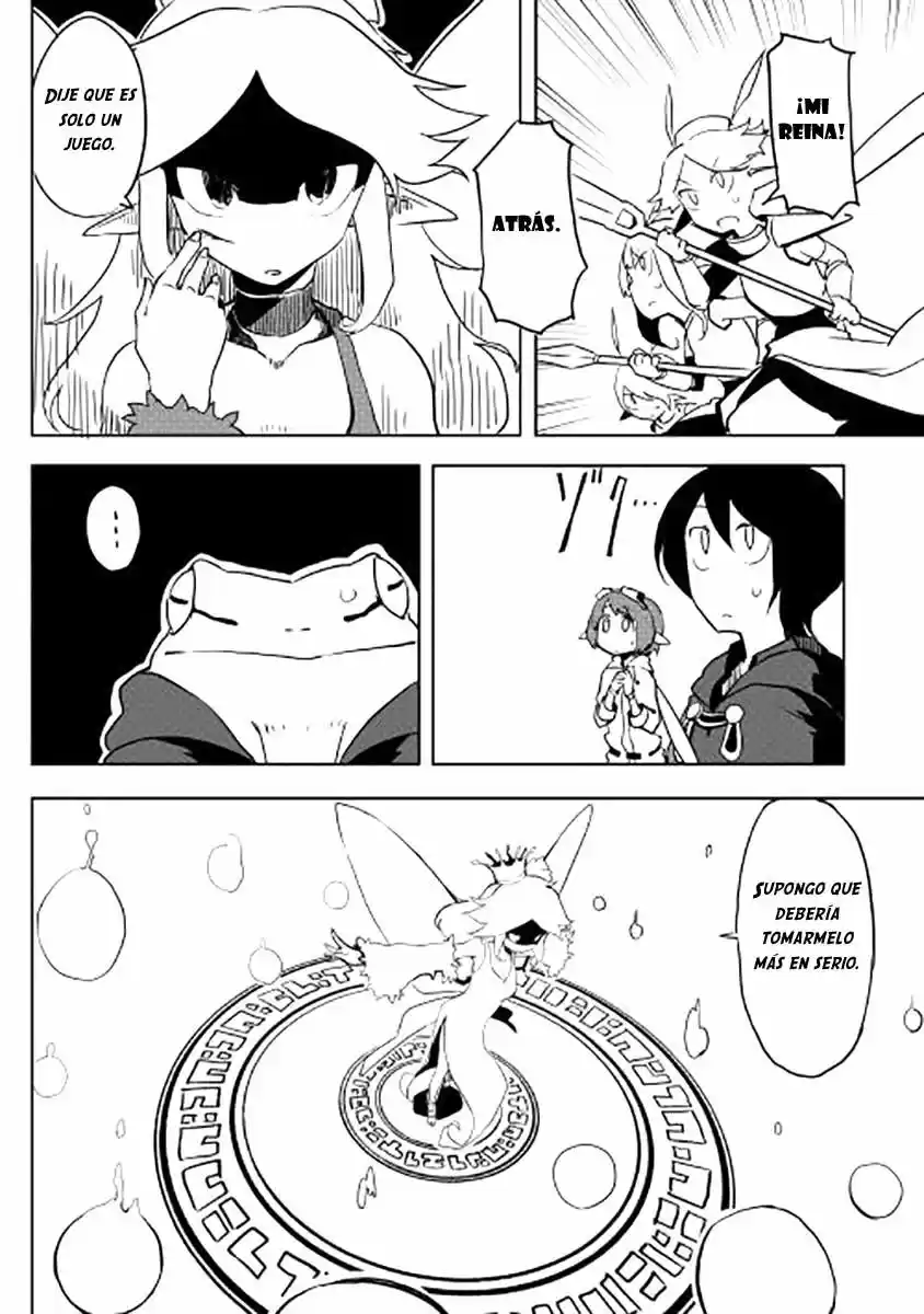 Ore To Kawazu-san No Isekai Hourouki - Capítulo 7 - Página 4 - LectorTMOo