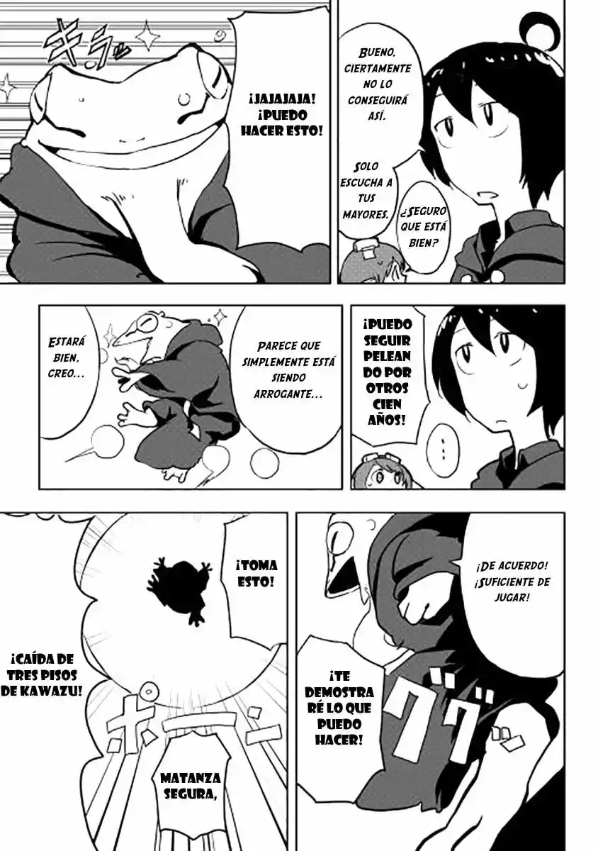 Ore To Kawazu-san No Isekai Hourouki - Capítulo 7 - Página 7 - LectorTMOo