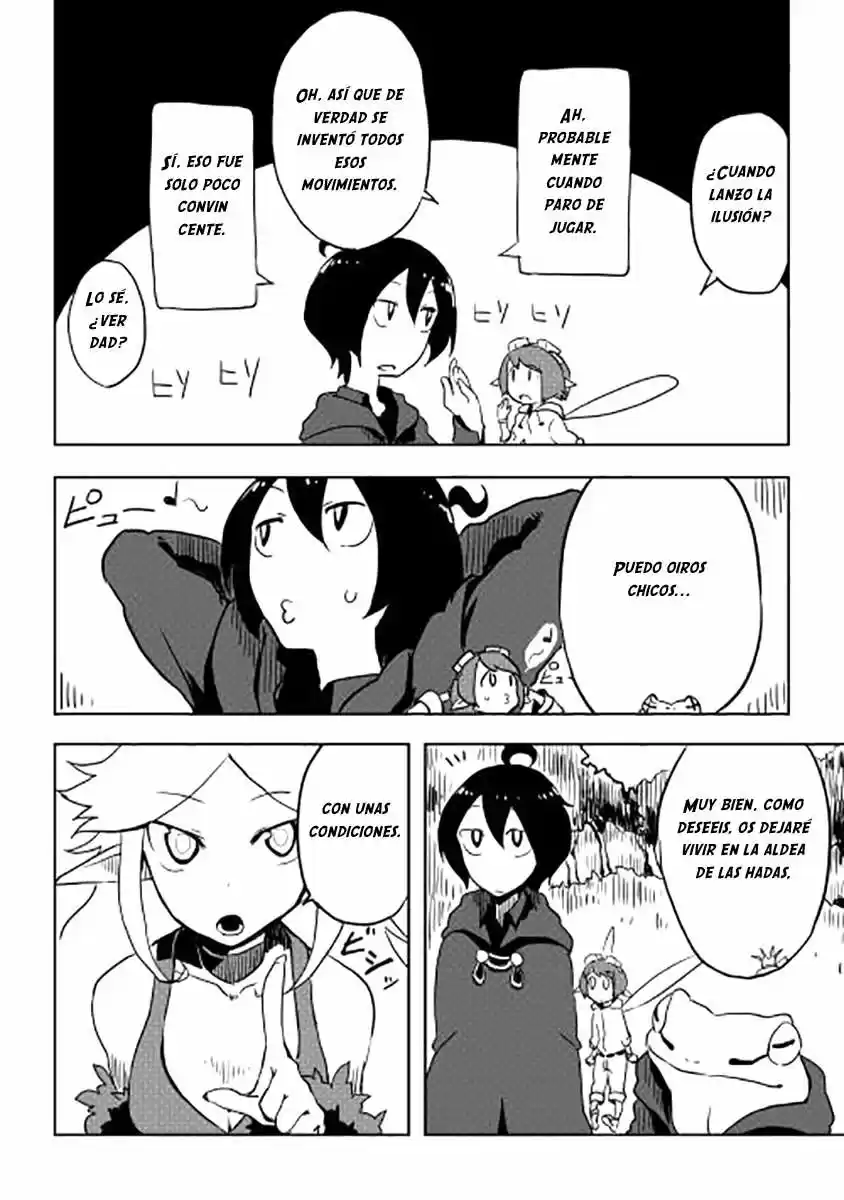 Ore To Kawazu-san No Isekai Hourouki - Capítulo 7 - Página 10 - LectorTMOo