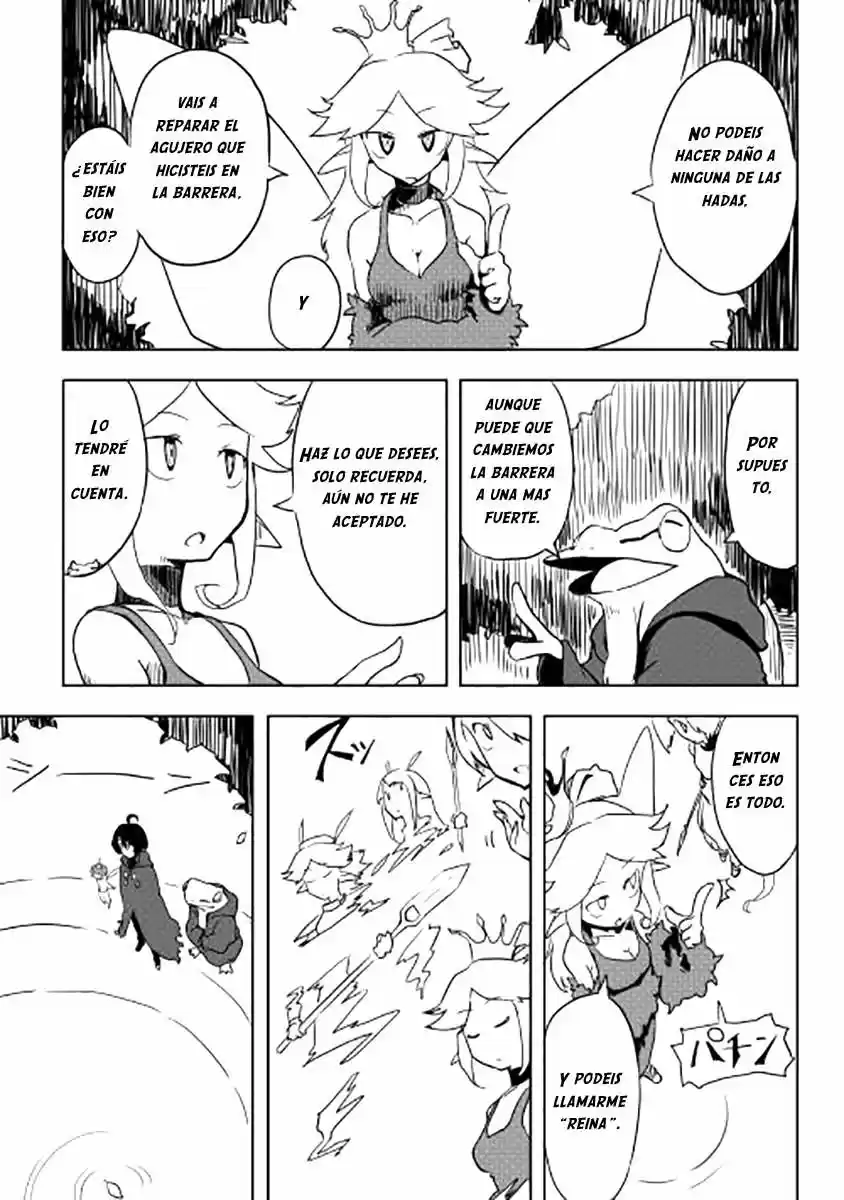 Ore To Kawazu-san No Isekai Hourouki - Capítulo 7 - Página 11 - LectorTMOo