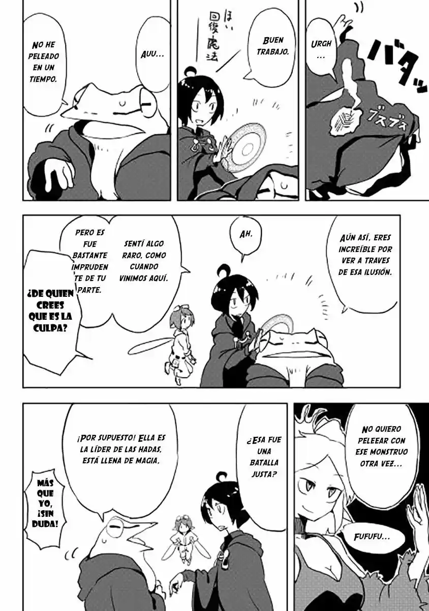 Ore To Kawazu-san No Isekai Hourouki - Capítulo 7 - Página 12 - LectorTMOo