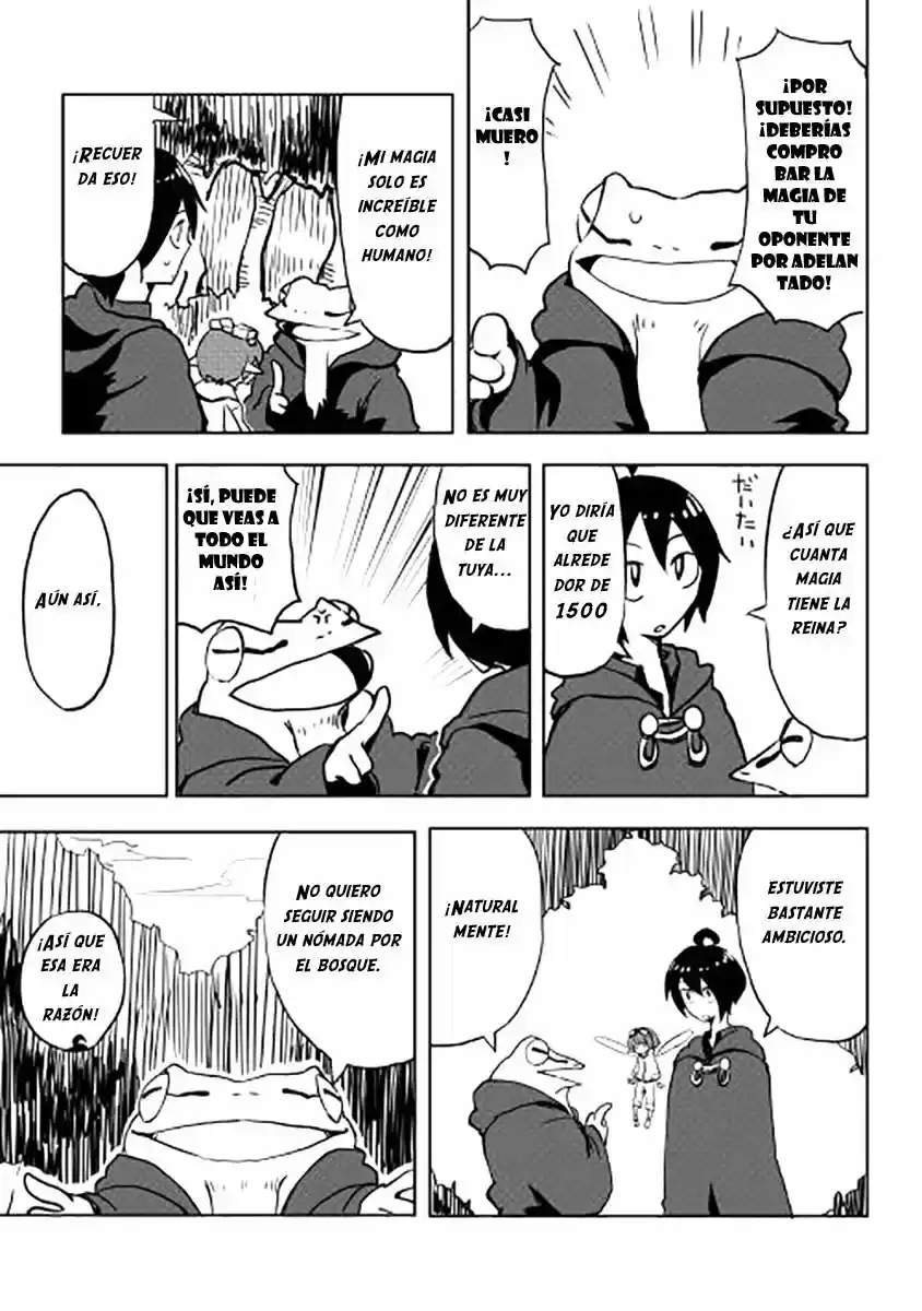 Ore To Kawazu-san No Isekai Hourouki - Capítulo 7 - Página 13 - LectorTMOo