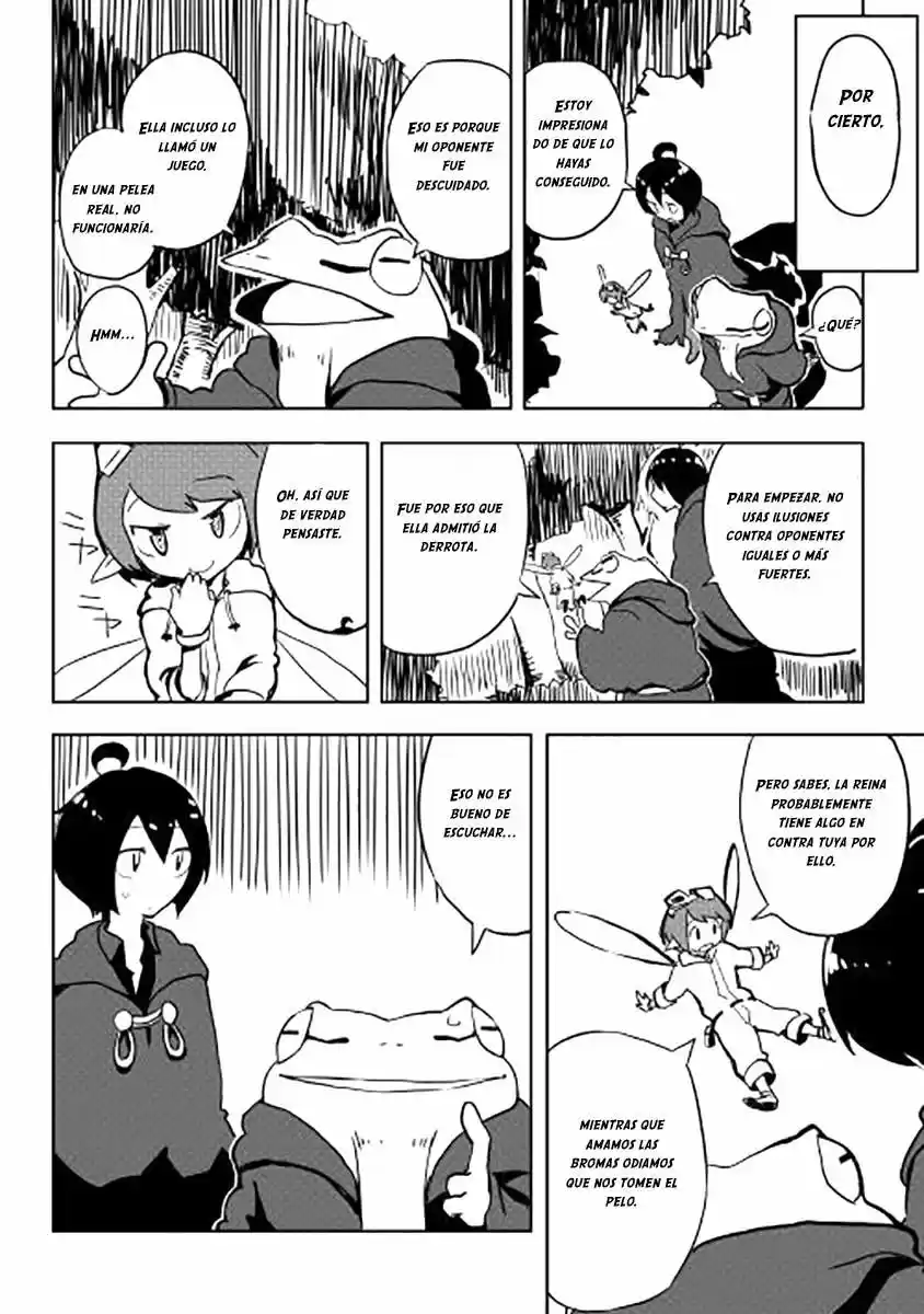 Ore To Kawazu-san No Isekai Hourouki - Capítulo 7 - Página 14 - LectorTMOo