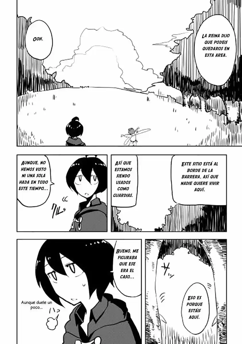 Ore To Kawazu-san No Isekai Hourouki - Capítulo 7 - Página 16 - LectorTMOo