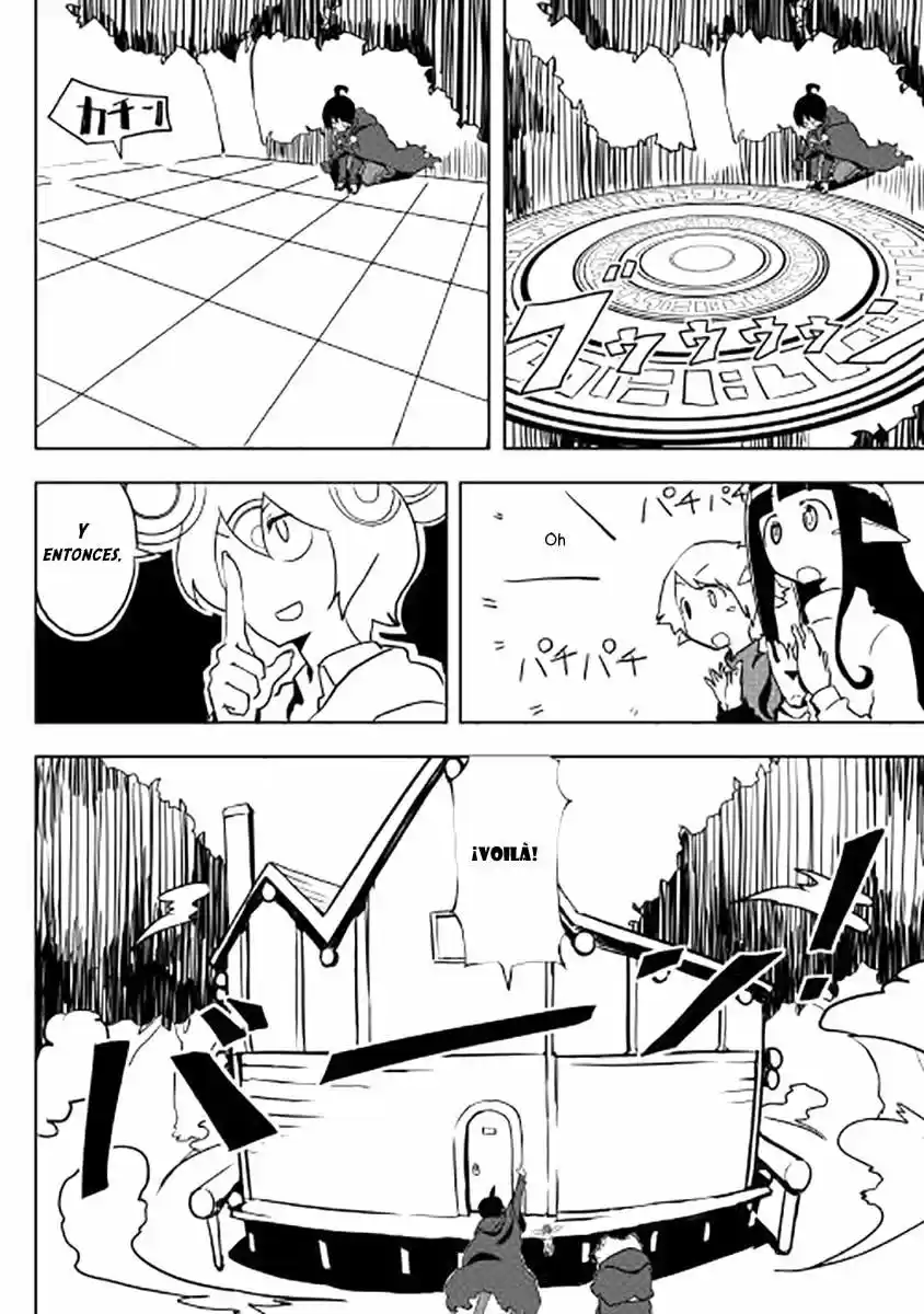 Ore To Kawazu-san No Isekai Hourouki - Capítulo 7 - Página 18 - LectorTMOo