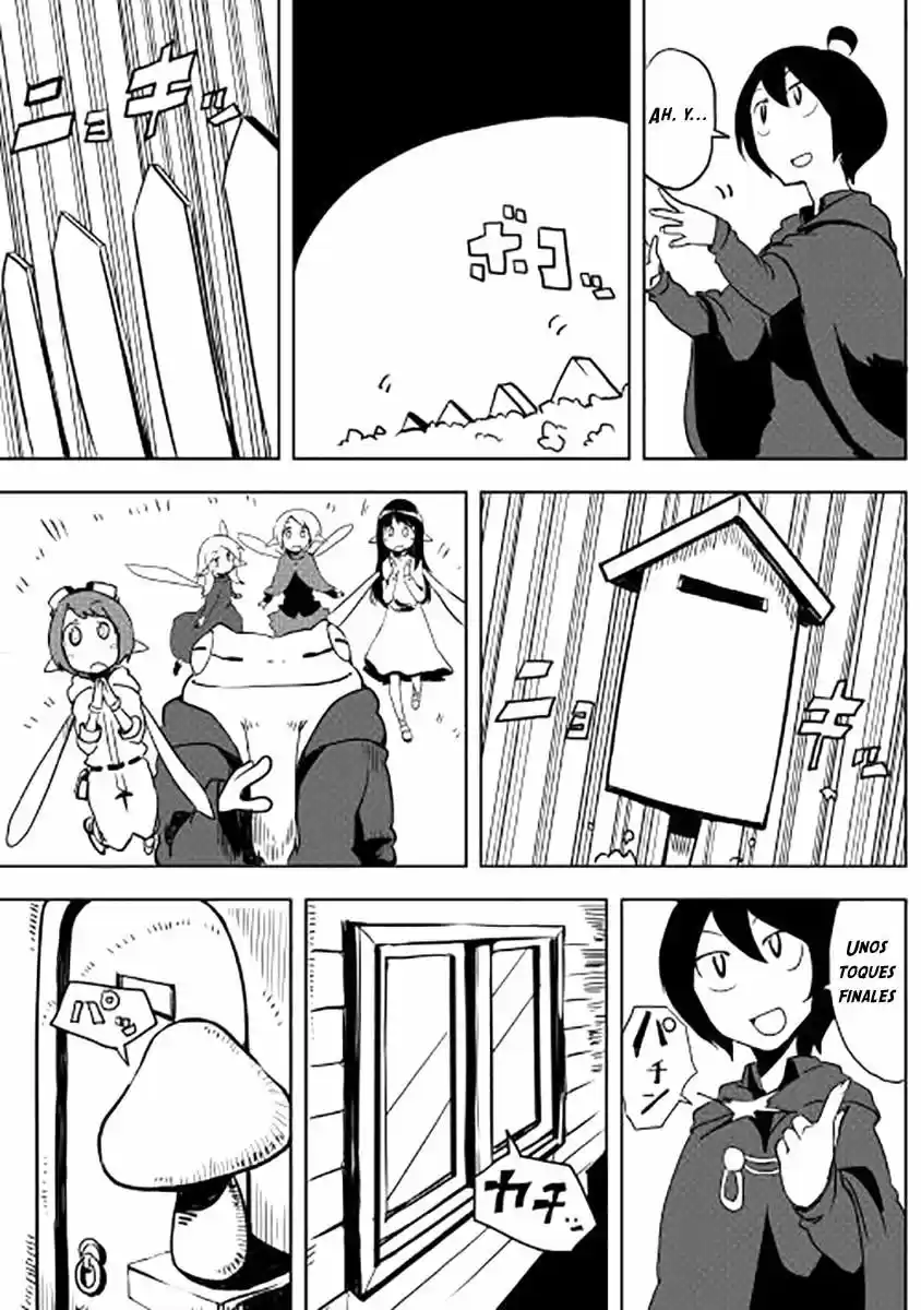 Ore To Kawazu-san No Isekai Hourouki - Capítulo 7 - Página 19 - LectorTMOo