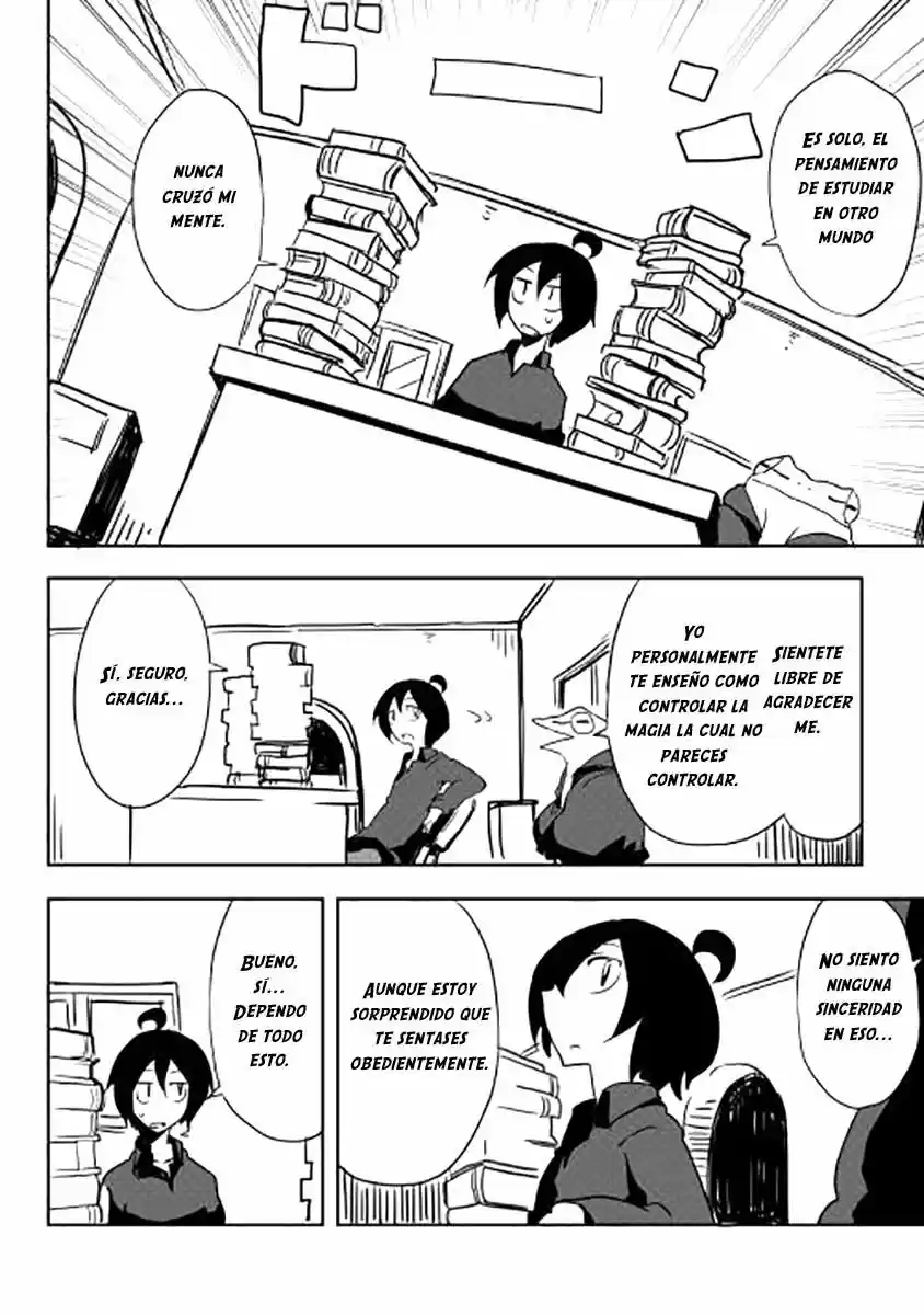 Ore To Kawazu-san No Isekai Hourouki - Capítulo 8 - Página 2 - LectorTMOo