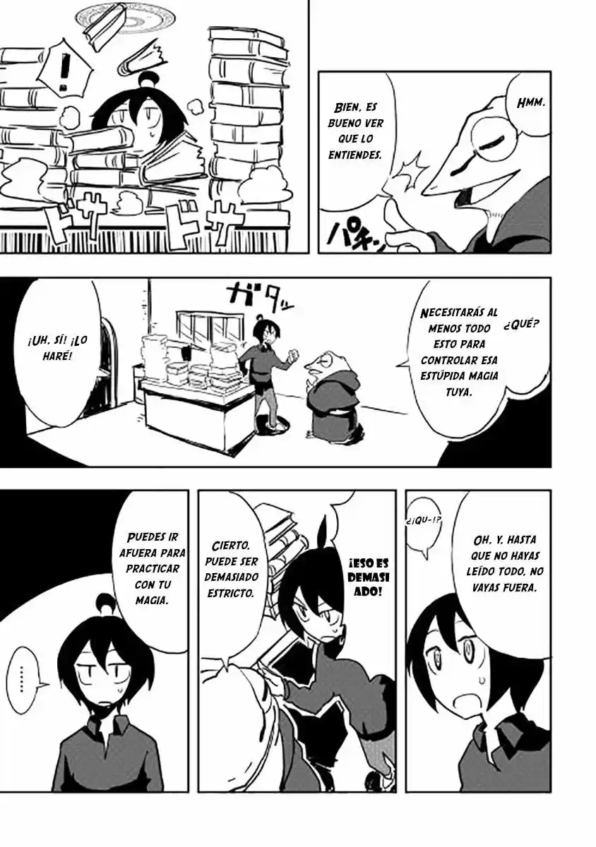 Ore To Kawazu-san No Isekai Hourouki - Capítulo 8 - Página 3 - LectorTMOo