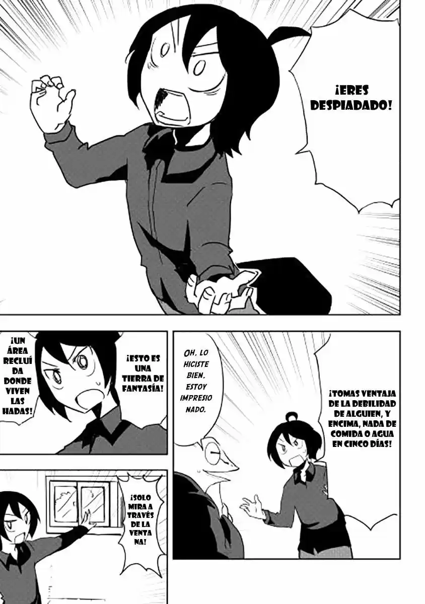 Ore To Kawazu-san No Isekai Hourouki - Capítulo 8 - Página 5 - LectorTMOo