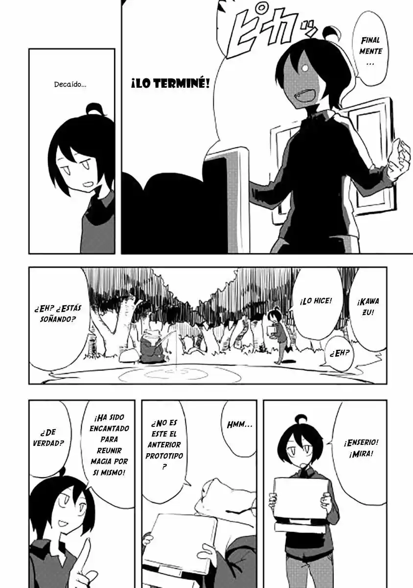 Ore To Kawazu-san No Isekai Hourouki - Capítulo 8 - Página 12 - LectorTMOo