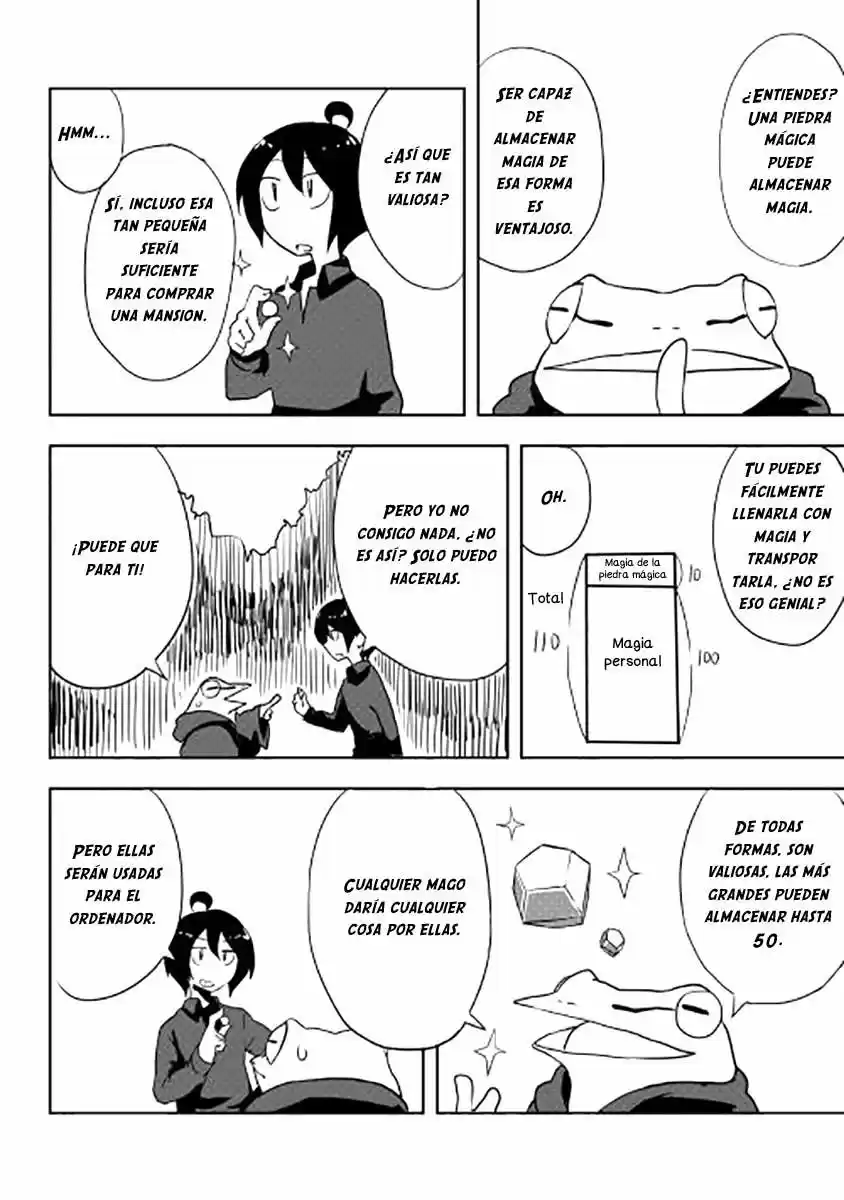 Ore To Kawazu-san No Isekai Hourouki - Capítulo 8 - Página 16 - LectorTMOo