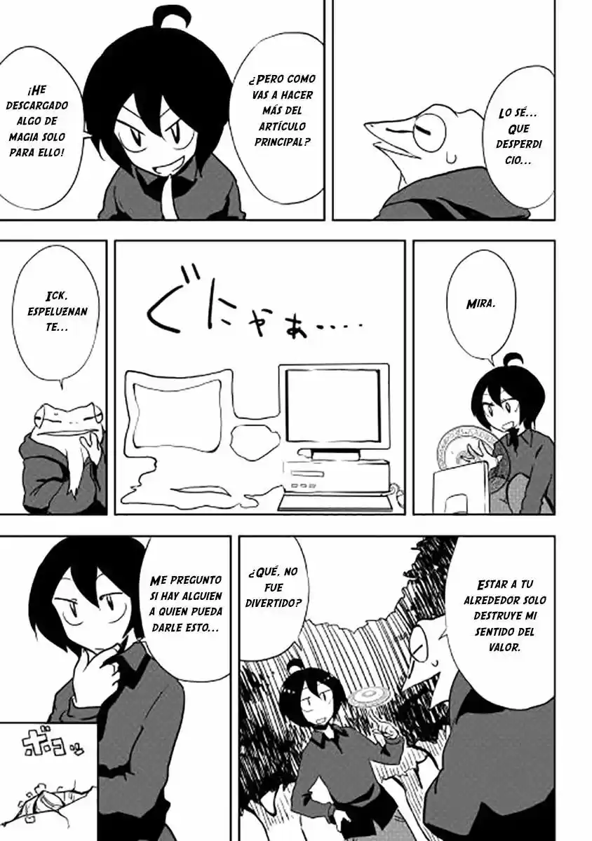 Ore To Kawazu-san No Isekai Hourouki - Capítulo 8 - Página 17 - LectorTMOo