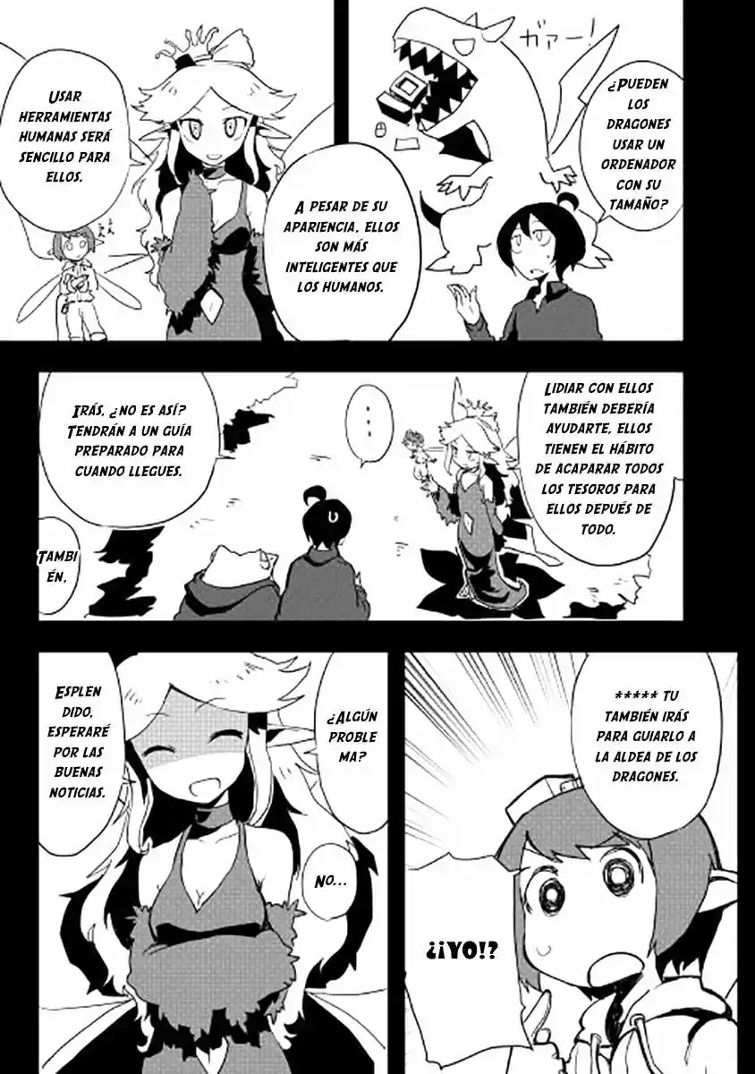 Ore To Kawazu-san No Isekai Hourouki - Capítulo 9 - Página 3 - LectorTMOo
