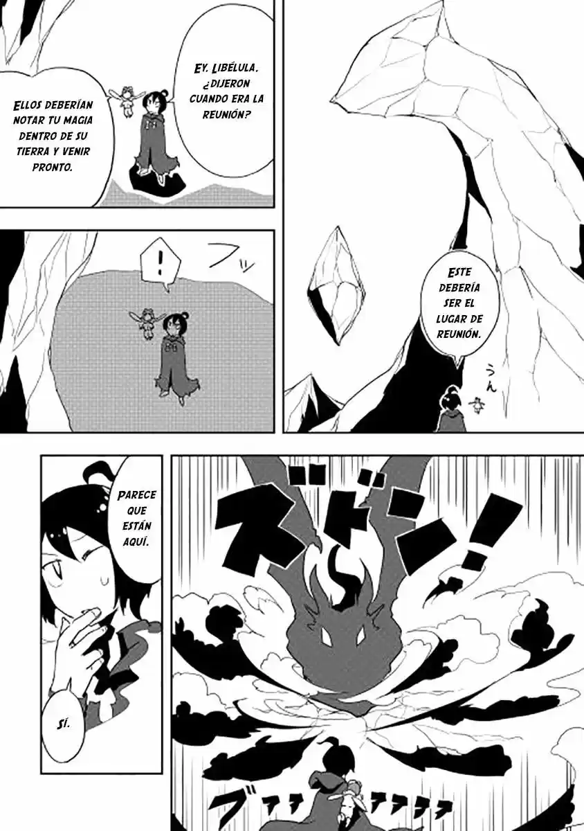 Ore To Kawazu-san No Isekai Hourouki - Capítulo 9 - Página 6 - LectorTMOo