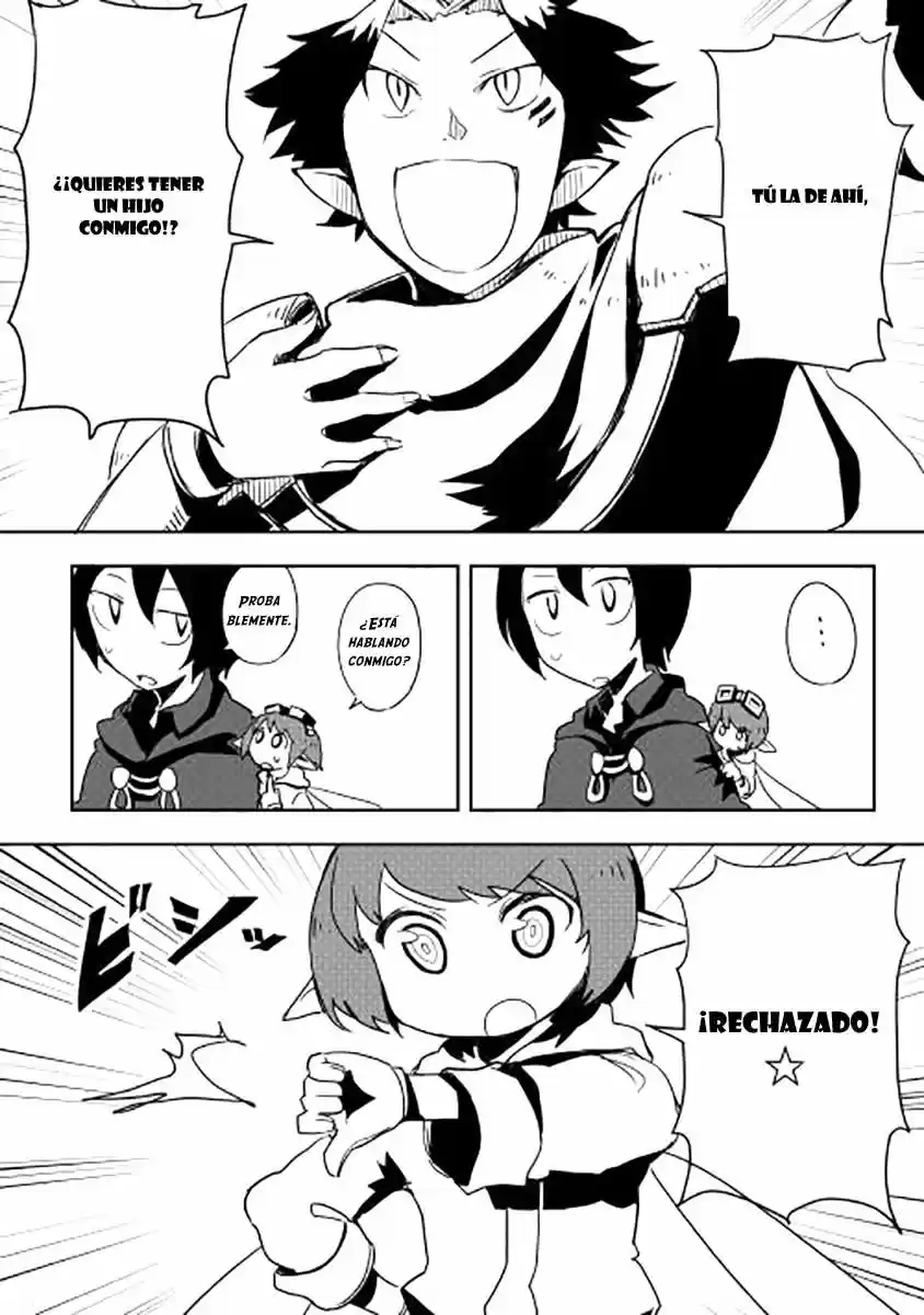 Ore To Kawazu-san No Isekai Hourouki - Capítulo 9 - Página 8 - LectorTMOo