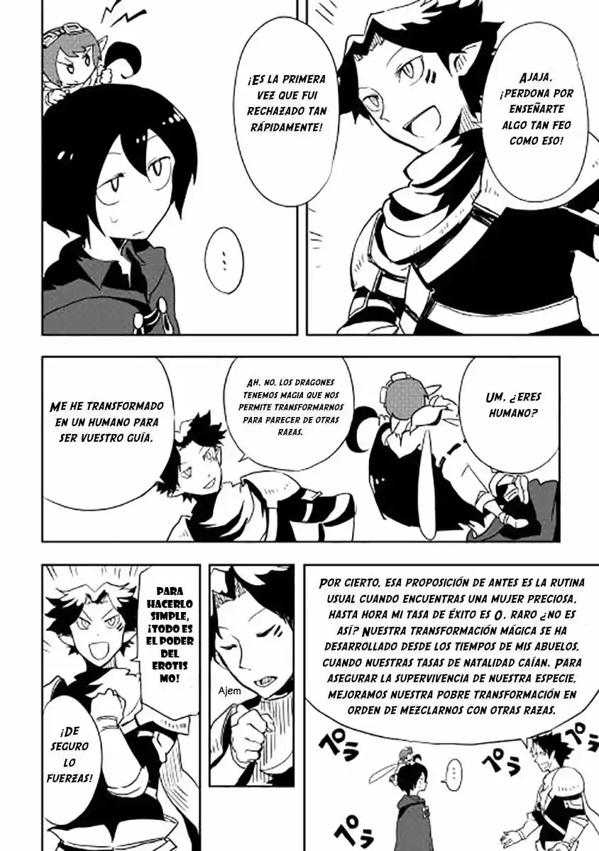 Ore To Kawazu-san No Isekai Hourouki - Capítulo 9 - Página 10 - LectorTMOo