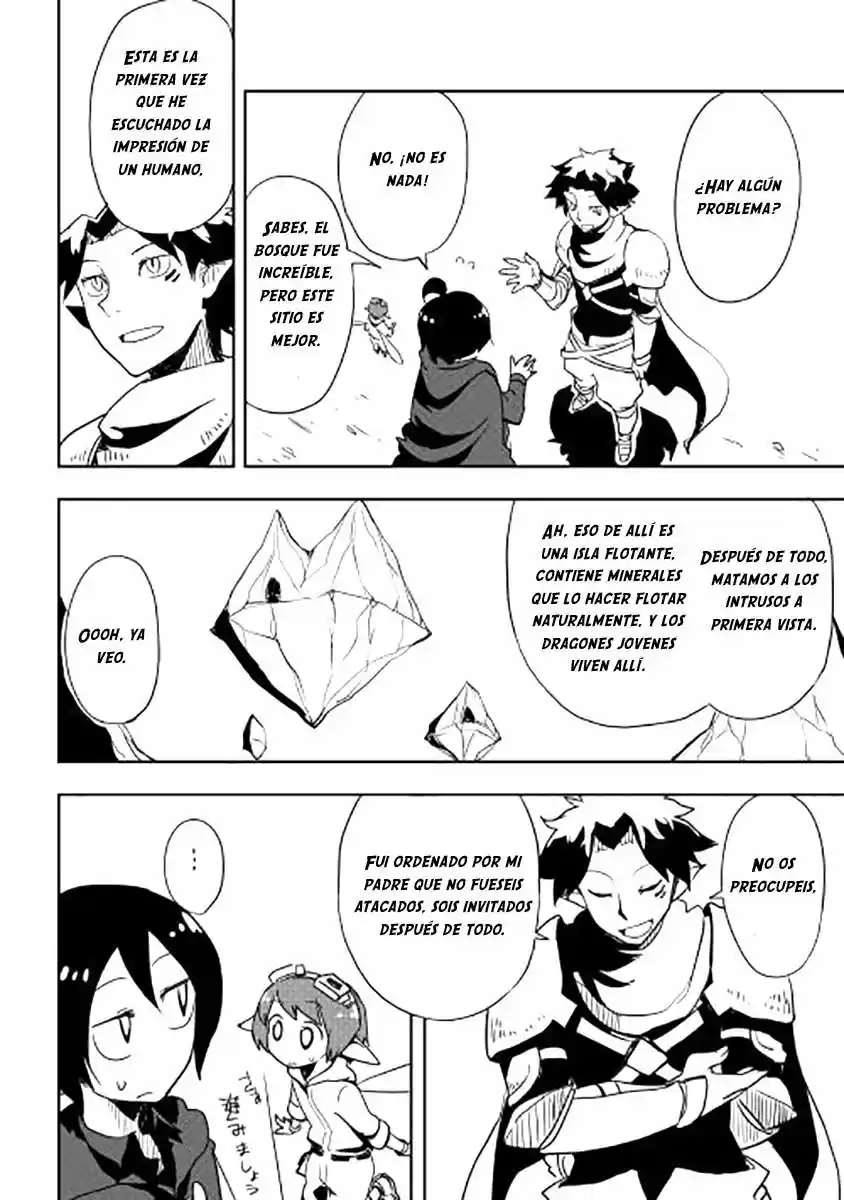 Ore To Kawazu-san No Isekai Hourouki - Capítulo 9 - Página 12 - LectorTMOo